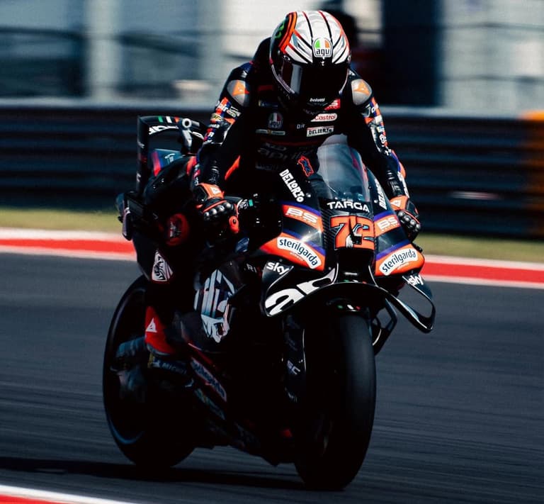 MotoGP: clasificación y puntos tras el GP de Estados Unidos