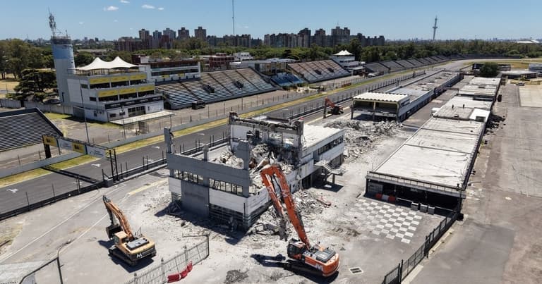 Argentina acelera gestiones por la F1: el objetivo más cercano es 2028
