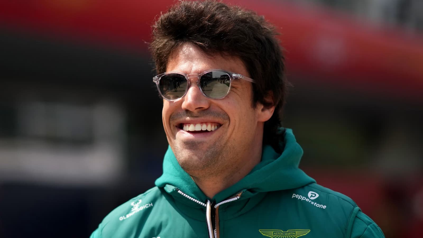 Lance Stroll competirá en el GT World Challenge Europe