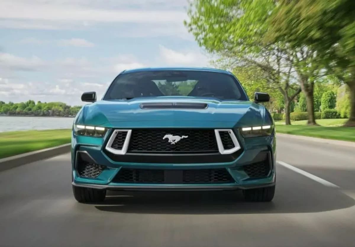Mustang y Bronco híbridos: el nuevo plan de Ford toma forma