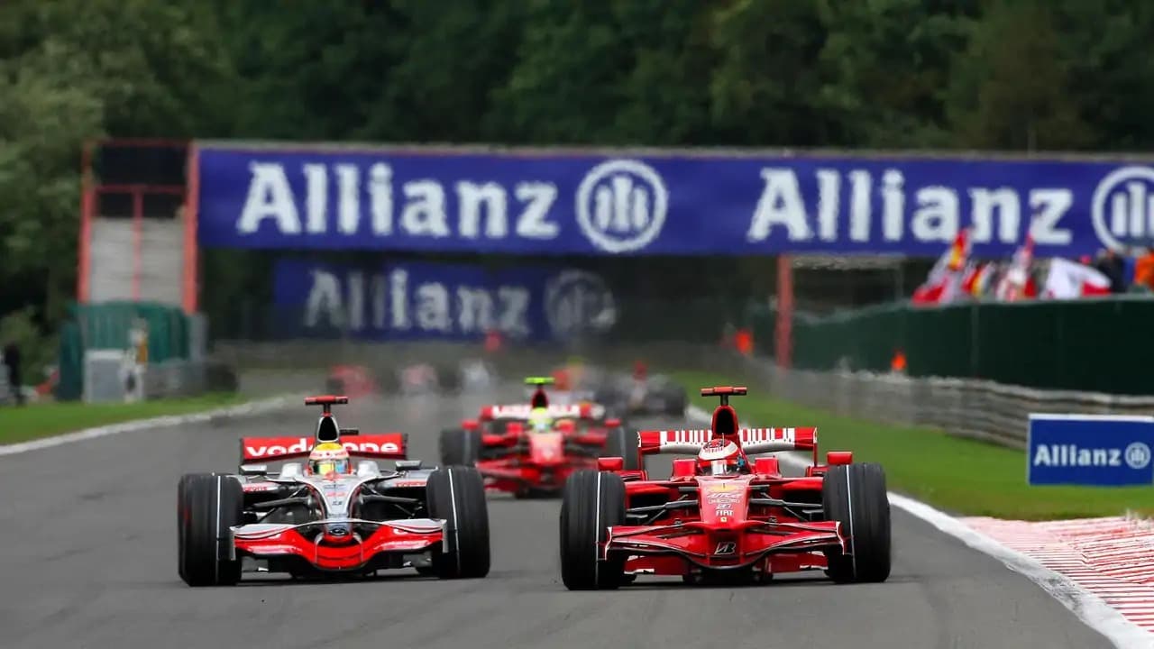 La Fórmula 1 evalúa el regreso de los motores V8