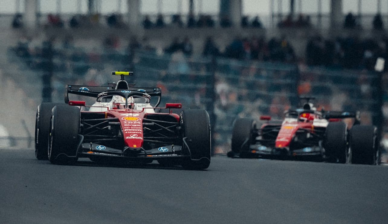 Ferrari lanza la advertencia: “En Miami comienza otro campeonato”