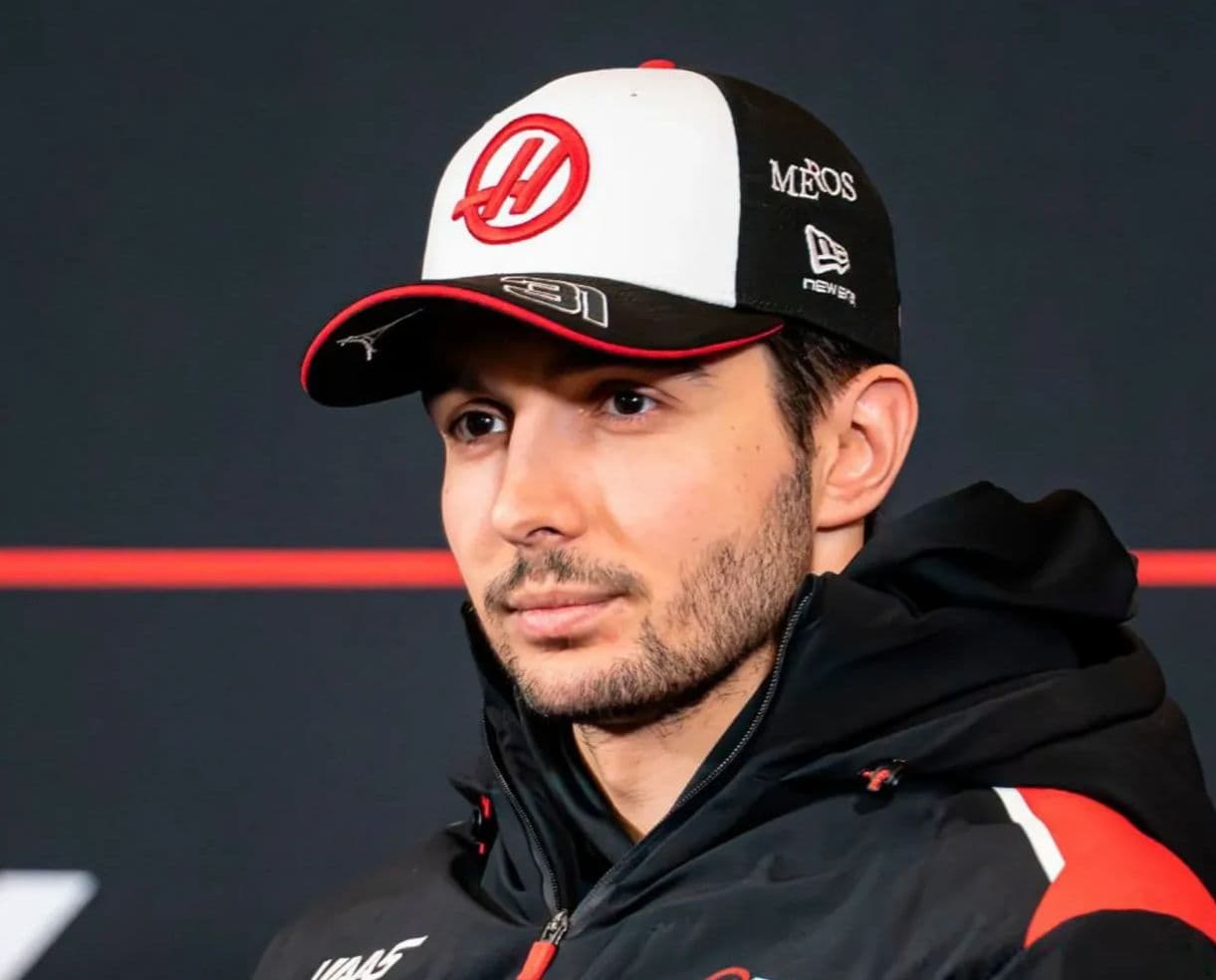 Ocon: “Siento que no he conseguido nada en la Fórmula 1”