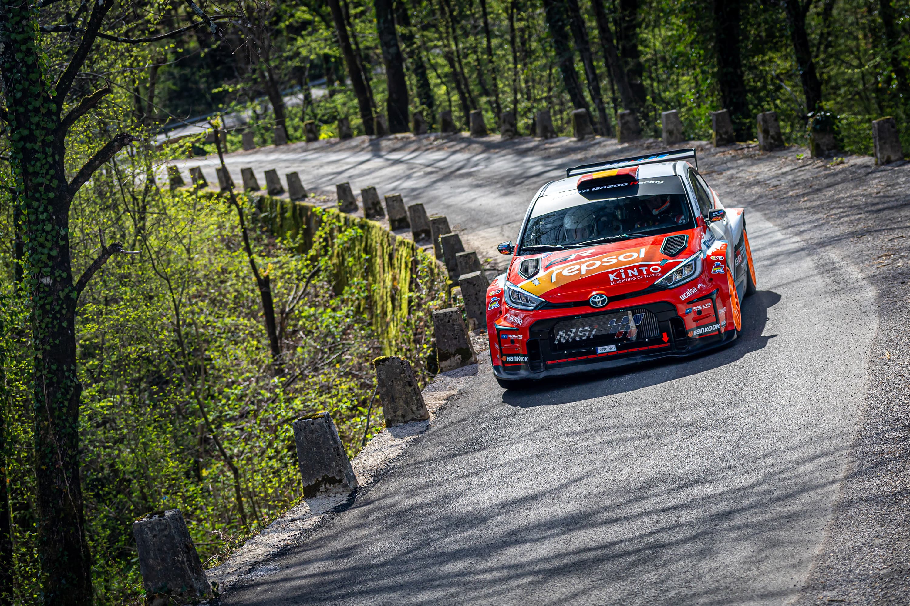 Rally de Croacia 2026: guía completa de los tramos y el recorrido