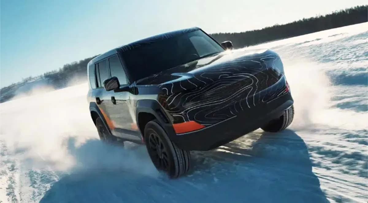 Tecnología y potencia: GAC Trumpchi adelanta su SUV híbrido con LiDAR y chasis digital