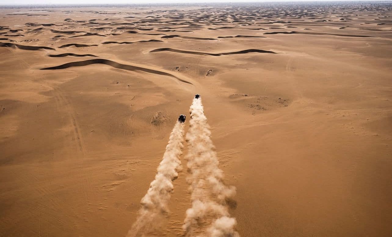 Great Wall anuncia su llegada al rally raid con la mira en el Dakar