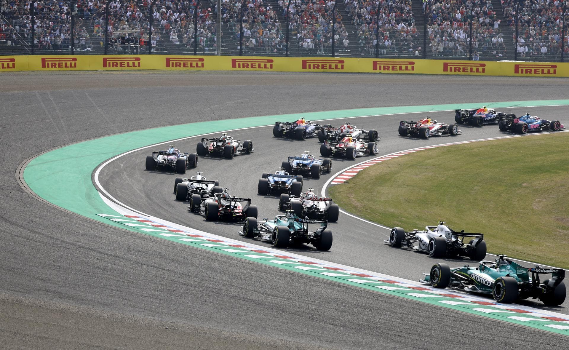 La F1 tendrá este 9 de abril su primera reunión para revisar el reglamento