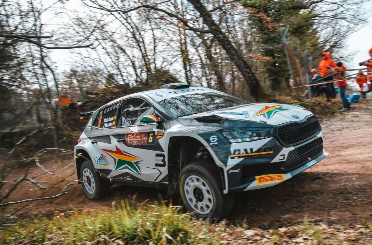 Tramos y horarios para seguir a Marquito Bulacia en el CIRT