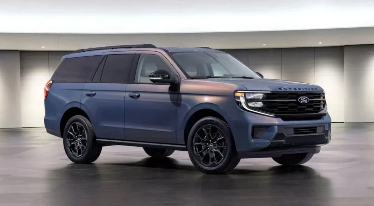 Ford Expedition celebra 30 años con edición especial