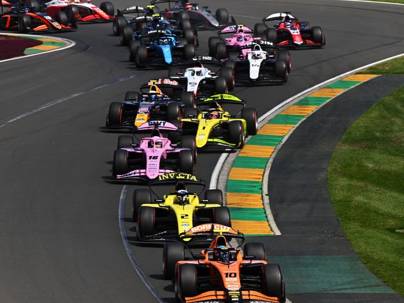 La F2 sumará Miami y Canadá para completar su calendario 2026