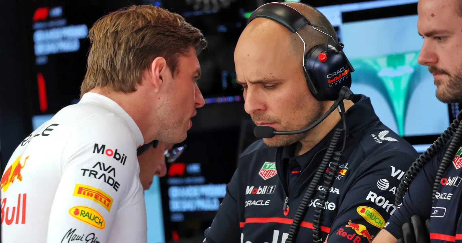 McLaren confirma la contratación del ingeniero de carrera de Max Verstappen