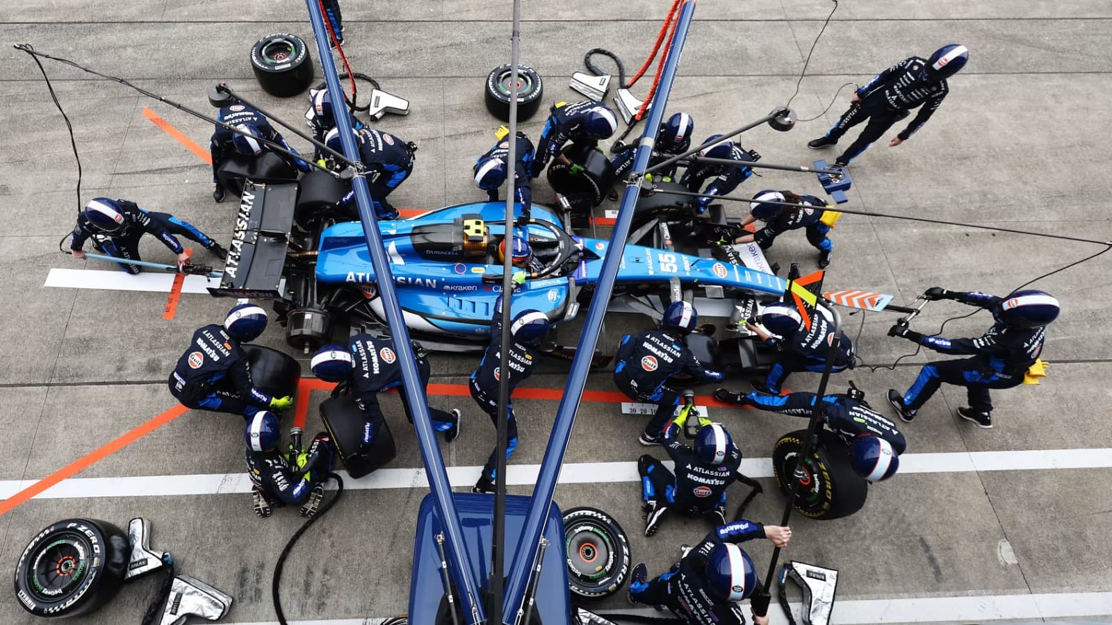 F1: Williams refuerza su estructura con un ingeniero procedente de Mercedes