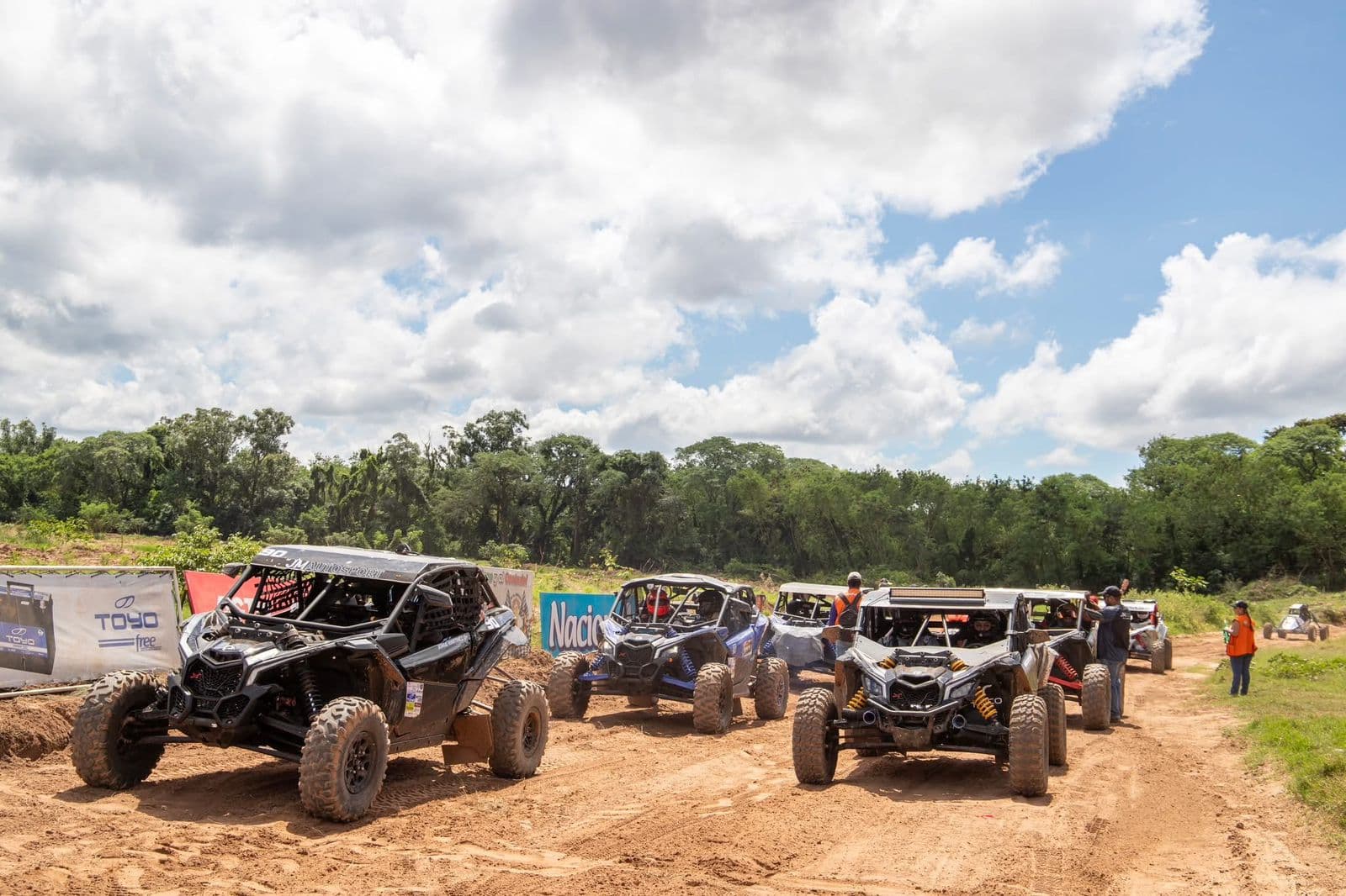 Los ganadores que dejó la primera fecha Departamental de Autódromo