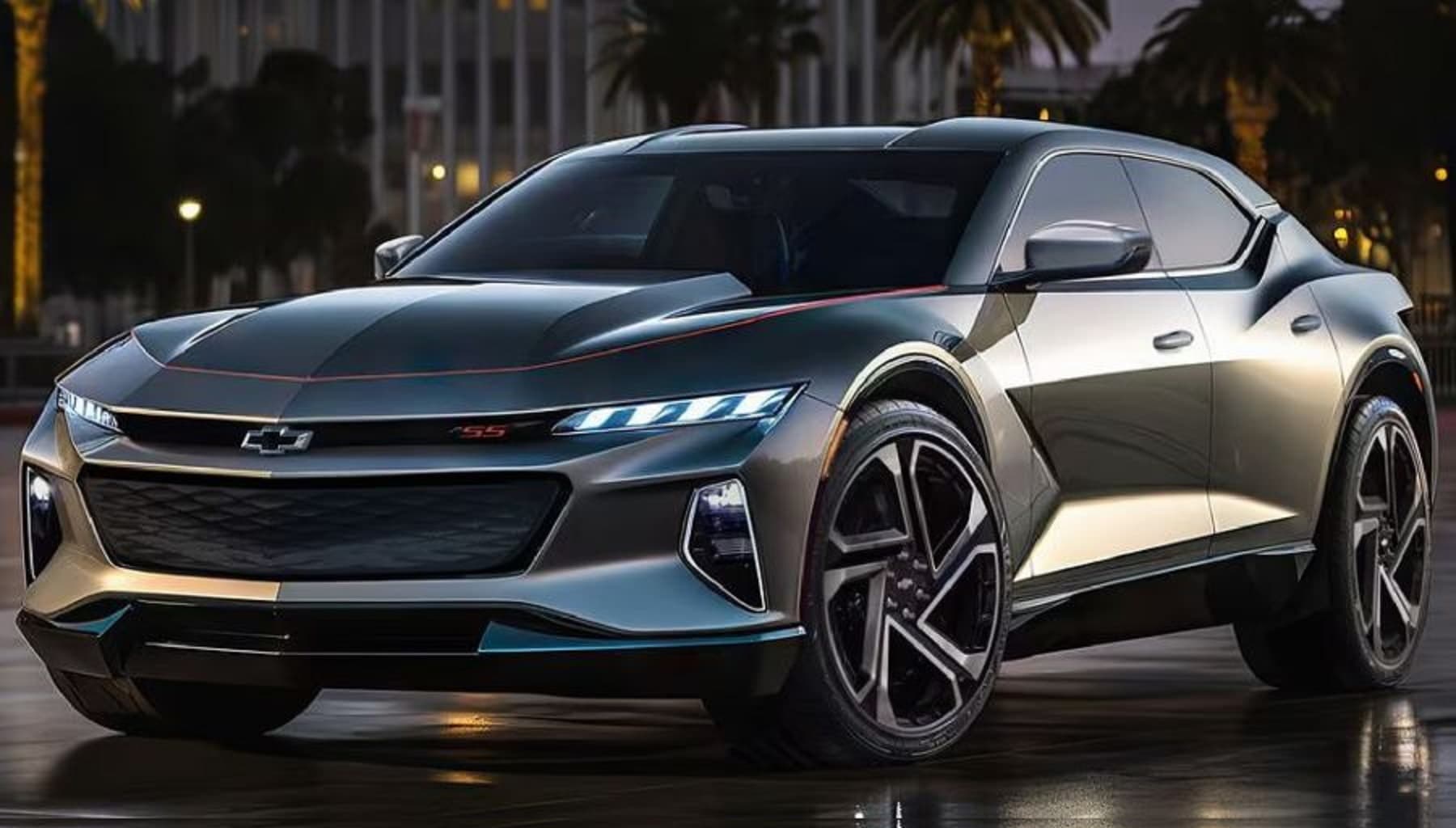 El Chevrolet Camaro regresa en 2027: El rugido del V8 vence a la electrificación