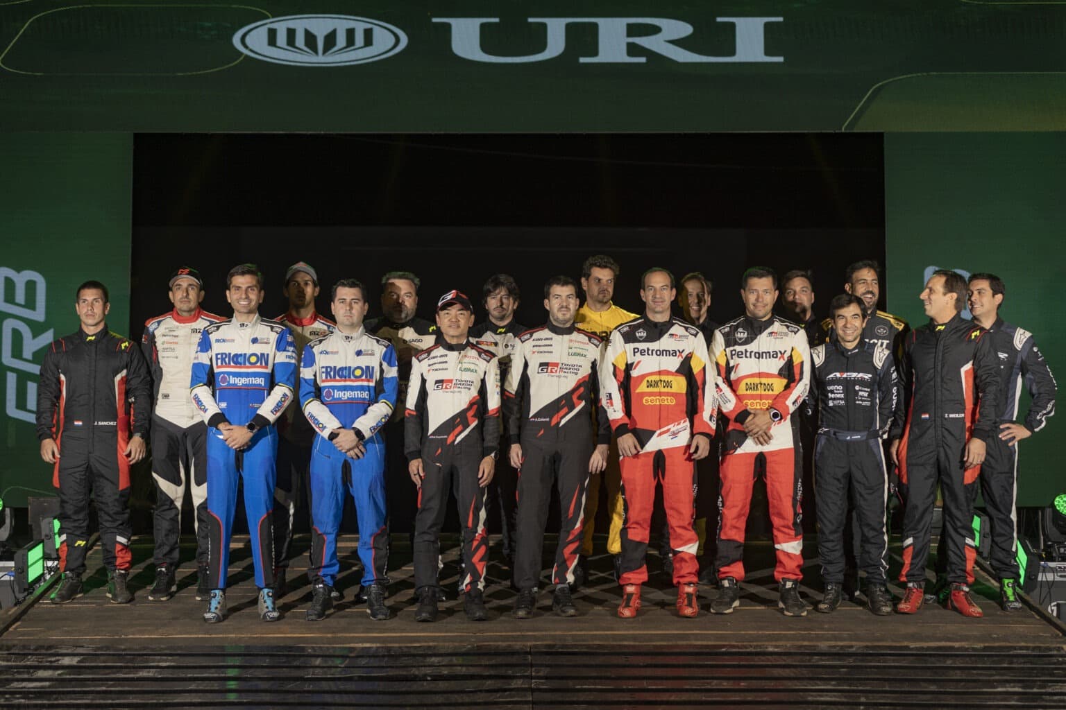 Bolivia estará presente en la segunda fecha del Sudamericano de Rally