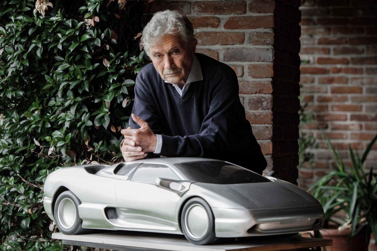 Fallece Marcello Gandini, el padre del Lamborghini Countach y el Citroën BX