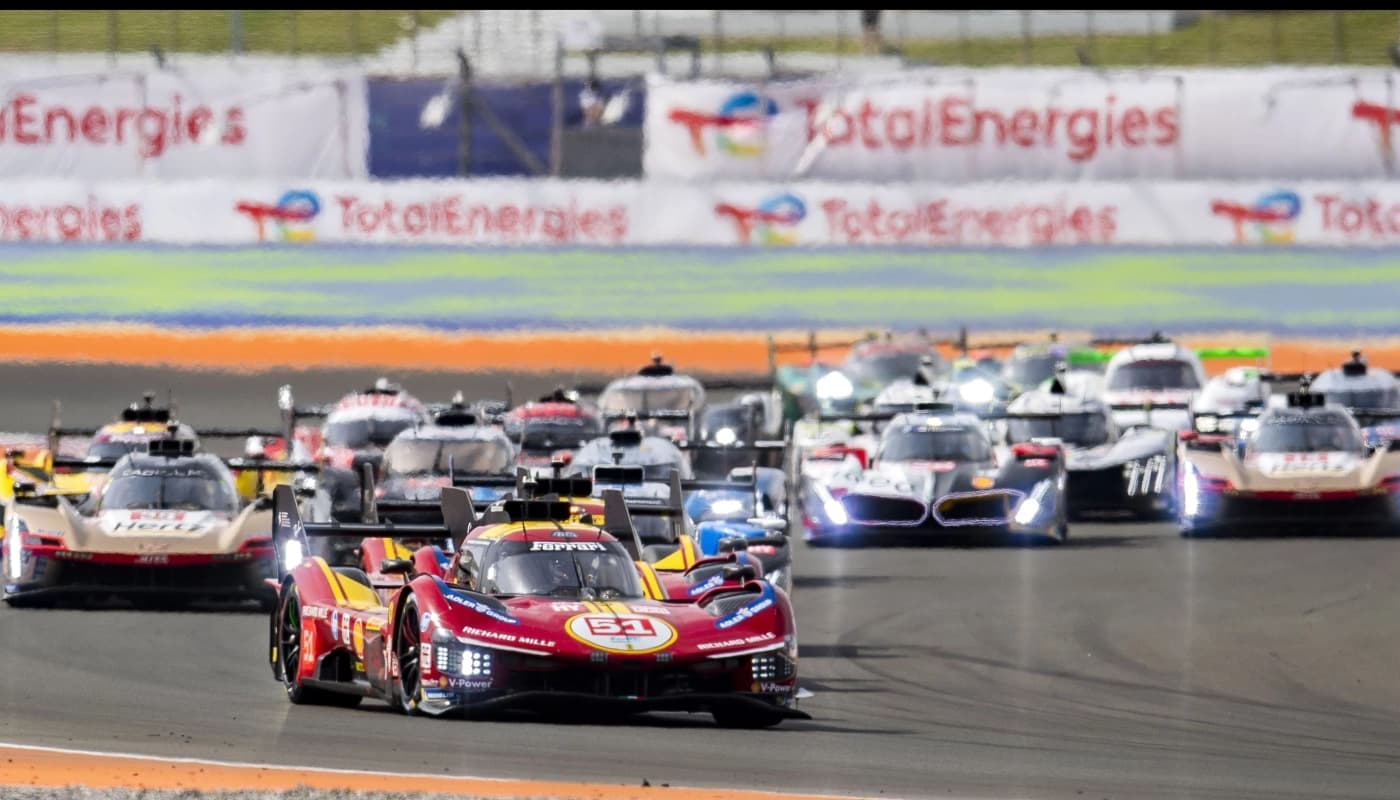 WEC 2026 en Imola: cronograma completo de la primera fecha