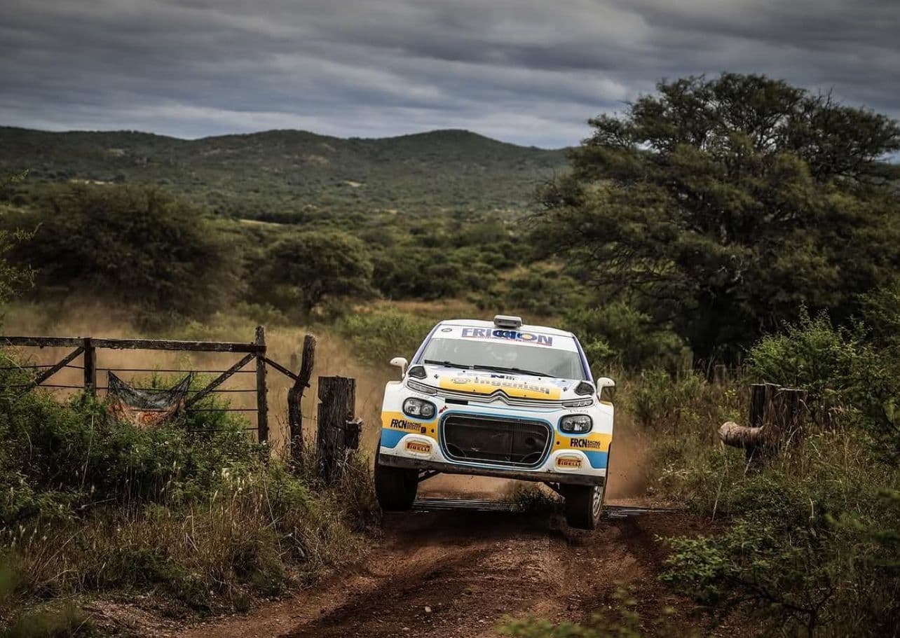 Codasur: estos son los tramos que disputarán los bolivianos en Mina Clavero