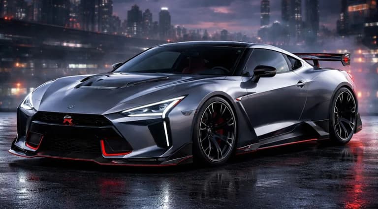 El Nissan GT-R renacerá como híbrido en una nueva era