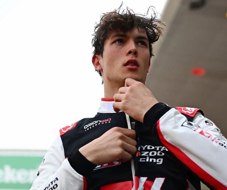 Bearman responsabiliza a Colapinto por el accidente en Japón: “Lo que hizo fue inaceptable”