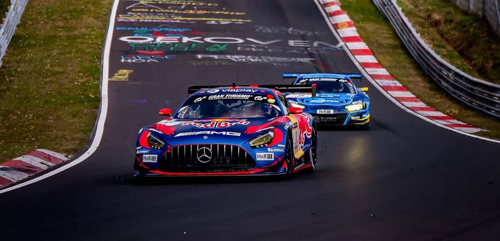 Verstappen regresa al Nordschleife con la mira en las 24 Horas