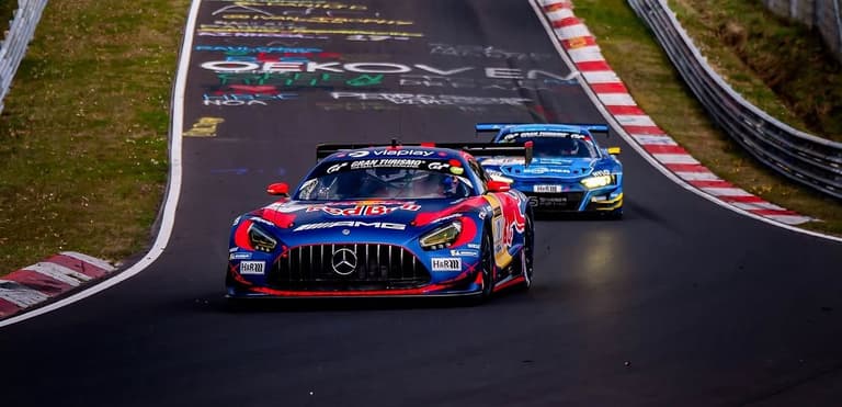 Verstappen regresa al Nordschleife con la mira en las 24 Horas