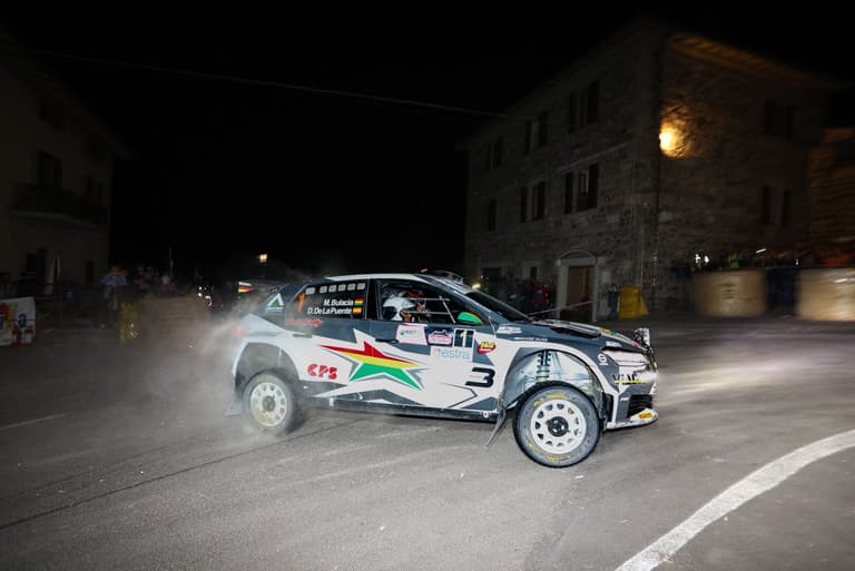 Rally Sierra Morena: cronograma del debut de Bulacia en el ERC