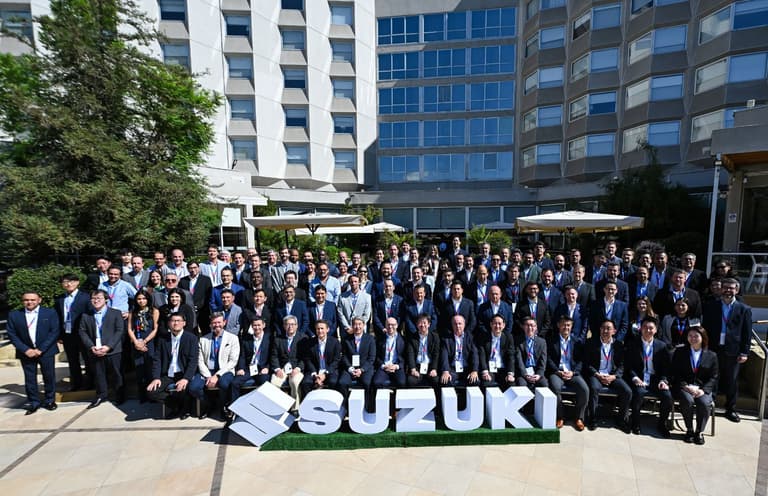 Inchcape Américas obtiene 9 reconocimientos en la Conferencia de Distribuidores 2026 de Suzuki para Oceanía y Latinoamérica realizada en Chile