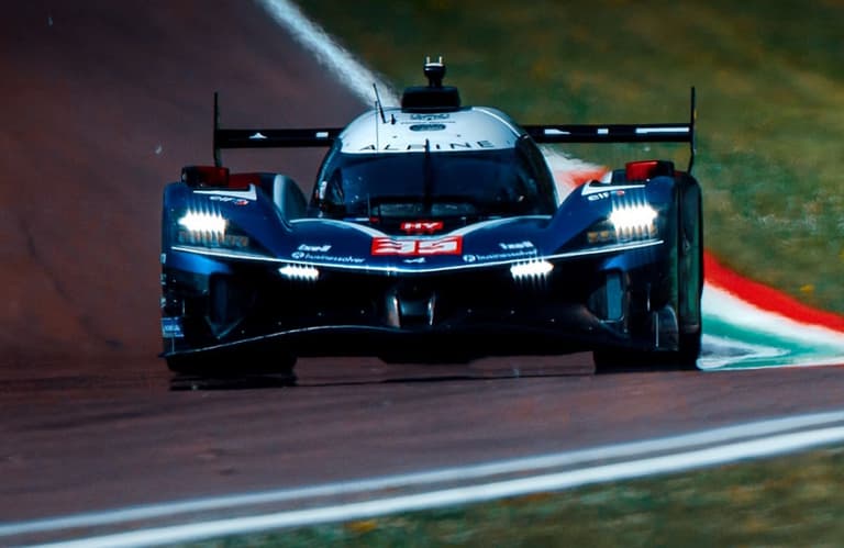 Ferrari domina el arranque en Imola, pero Alpine y Toyota responden en la segunda sesión