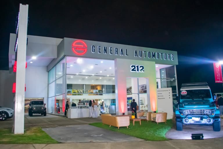 General AutoMotors estrena showroom y acelera su expansión en Bolivia