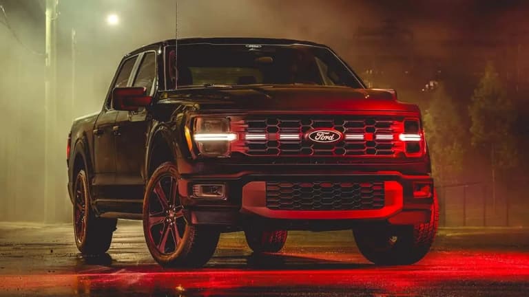 Ford proyecta una nueva F-150 híbrida para el cierre de la década
