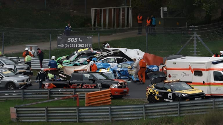 Muere piloto durante el fin de semana de carrera en Nürburgring