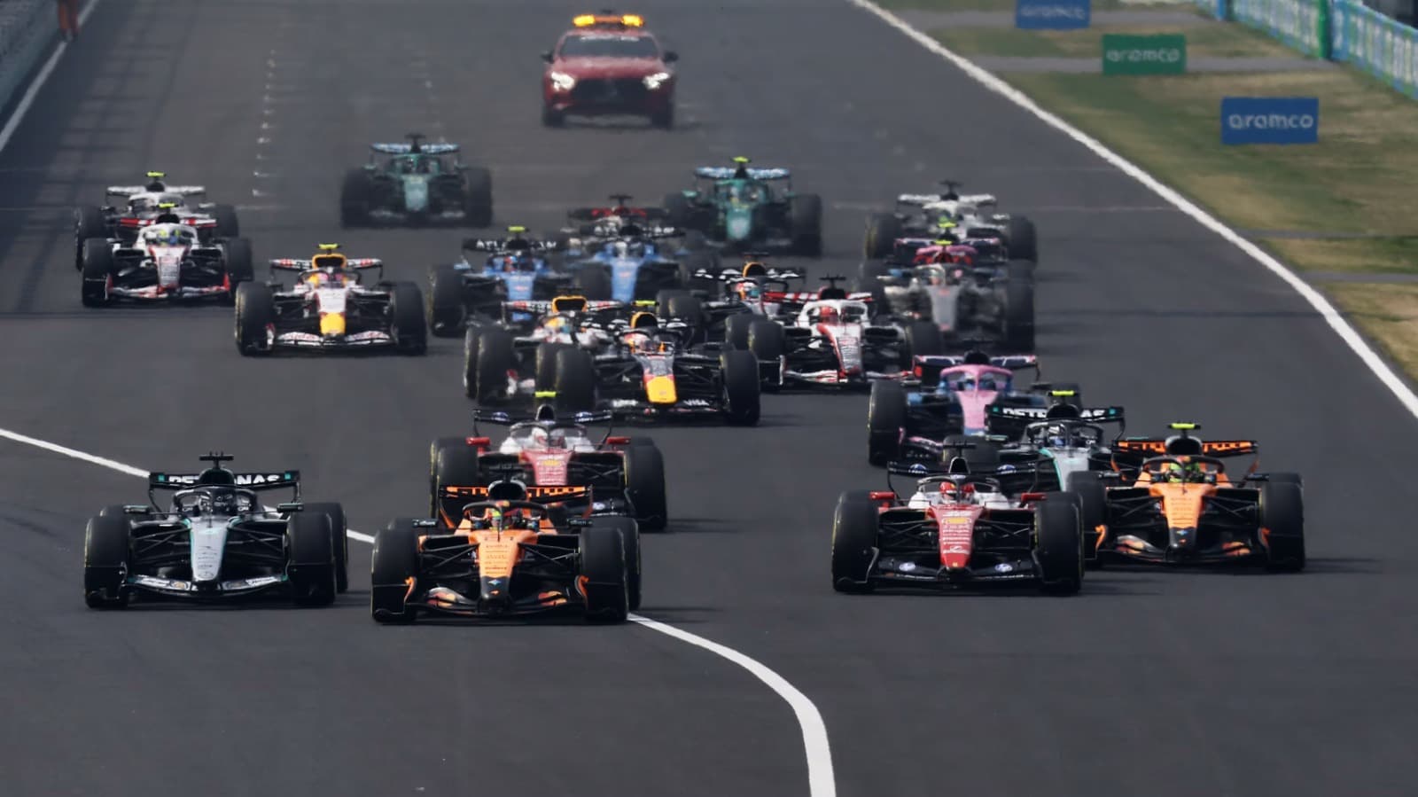 F1: La FIA aprueba cambios en el reglamento a partir del GP de Miami