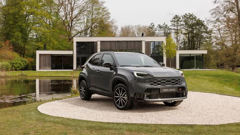 Toyota Yaris Cross 2026: el SUV que se renueva para seguir dominando su segmento