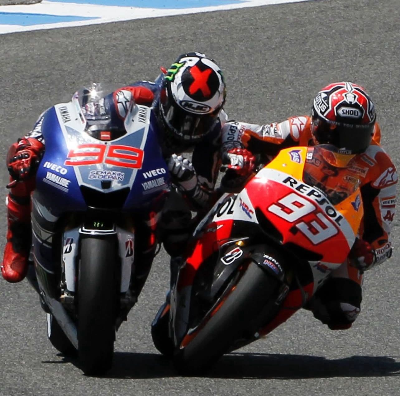 MotoGP retoma su calendario con el GP de España