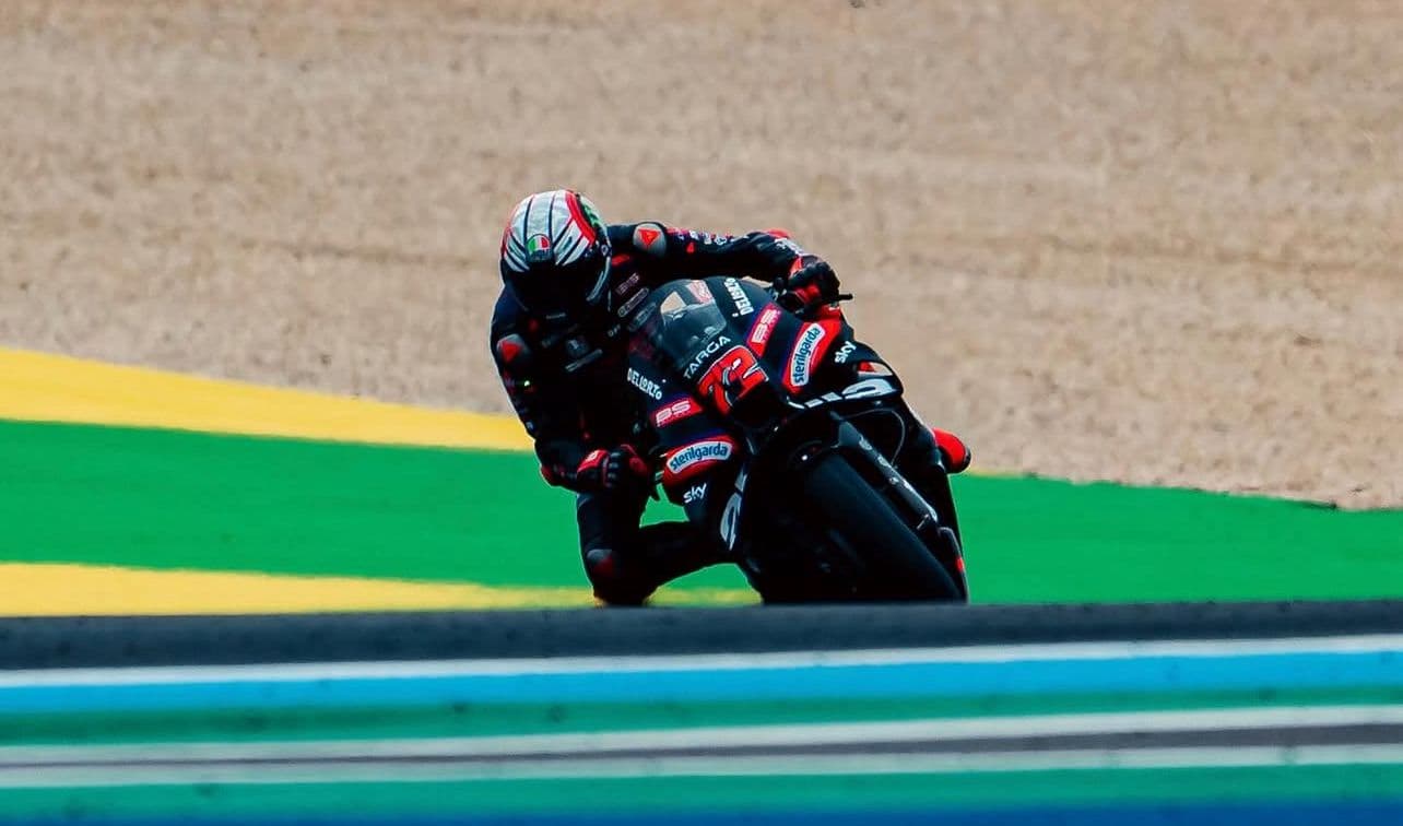 Jerez recibe a Bezzecchi y Martín en plena pelea por el campeonato