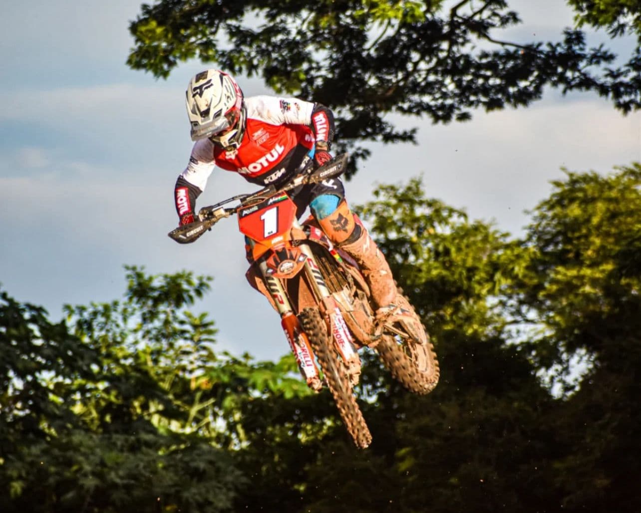 Cochabamba recibe la segunda fecha del Nacional de Motociclismo