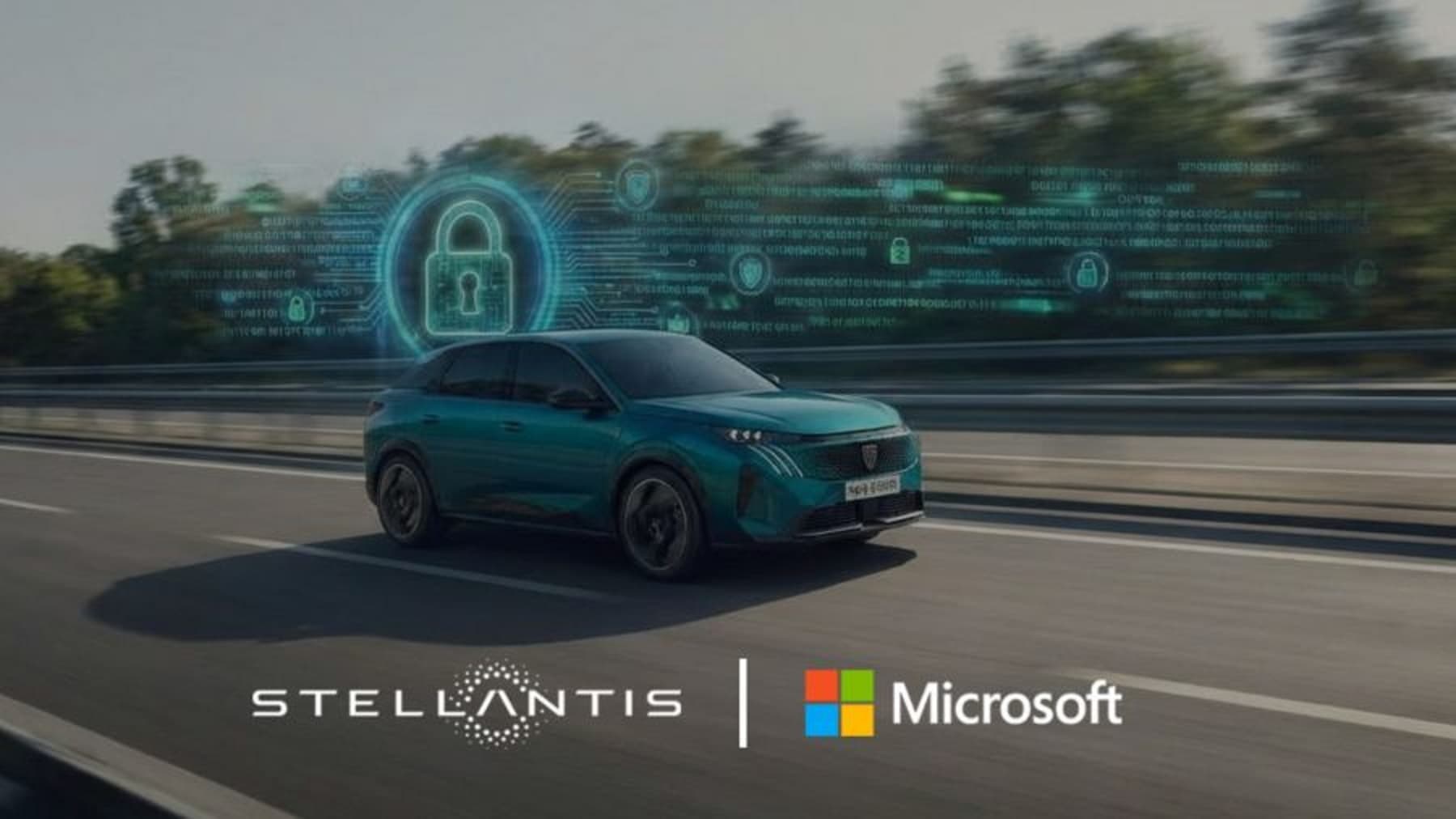 Stellantis y Microsoft sellan alianza para impulsar la movilidad inteligente