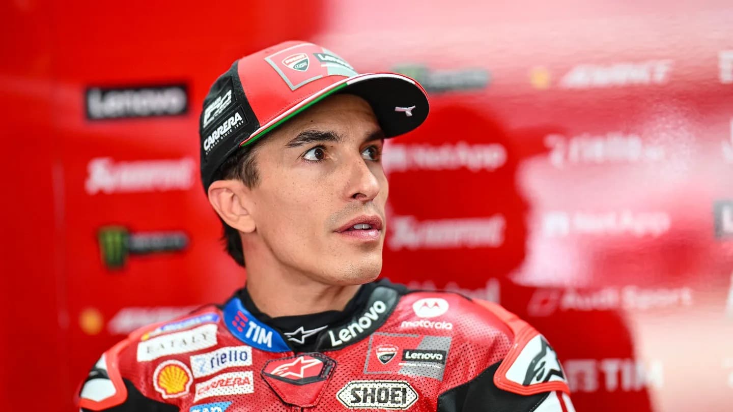 MotoGP: Márquez admite que aún no está para pelear con Bezzecchi en Jerez