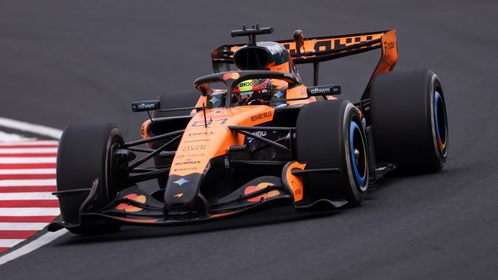 F1: McLaren prepara un “coche completamente nuevo” para Miami y Canadá