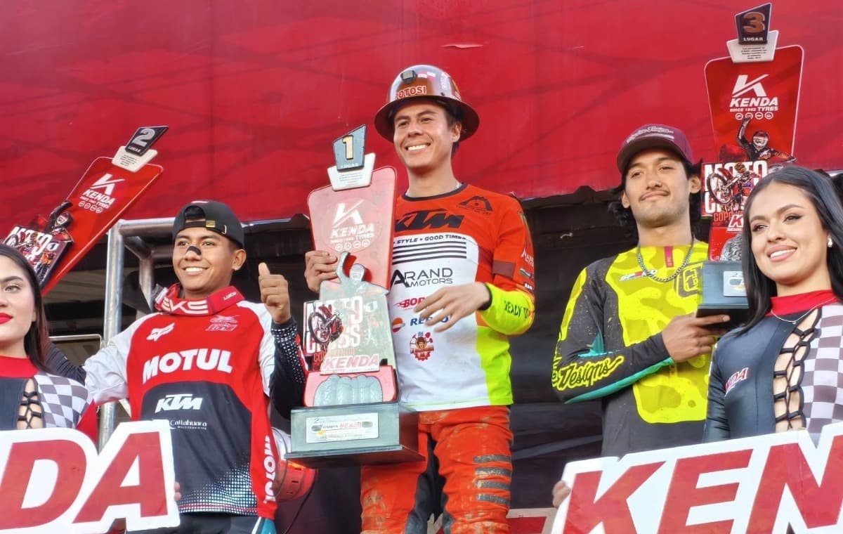 Marco Antezana manda en casa y se queda con la segunda fecha nacional