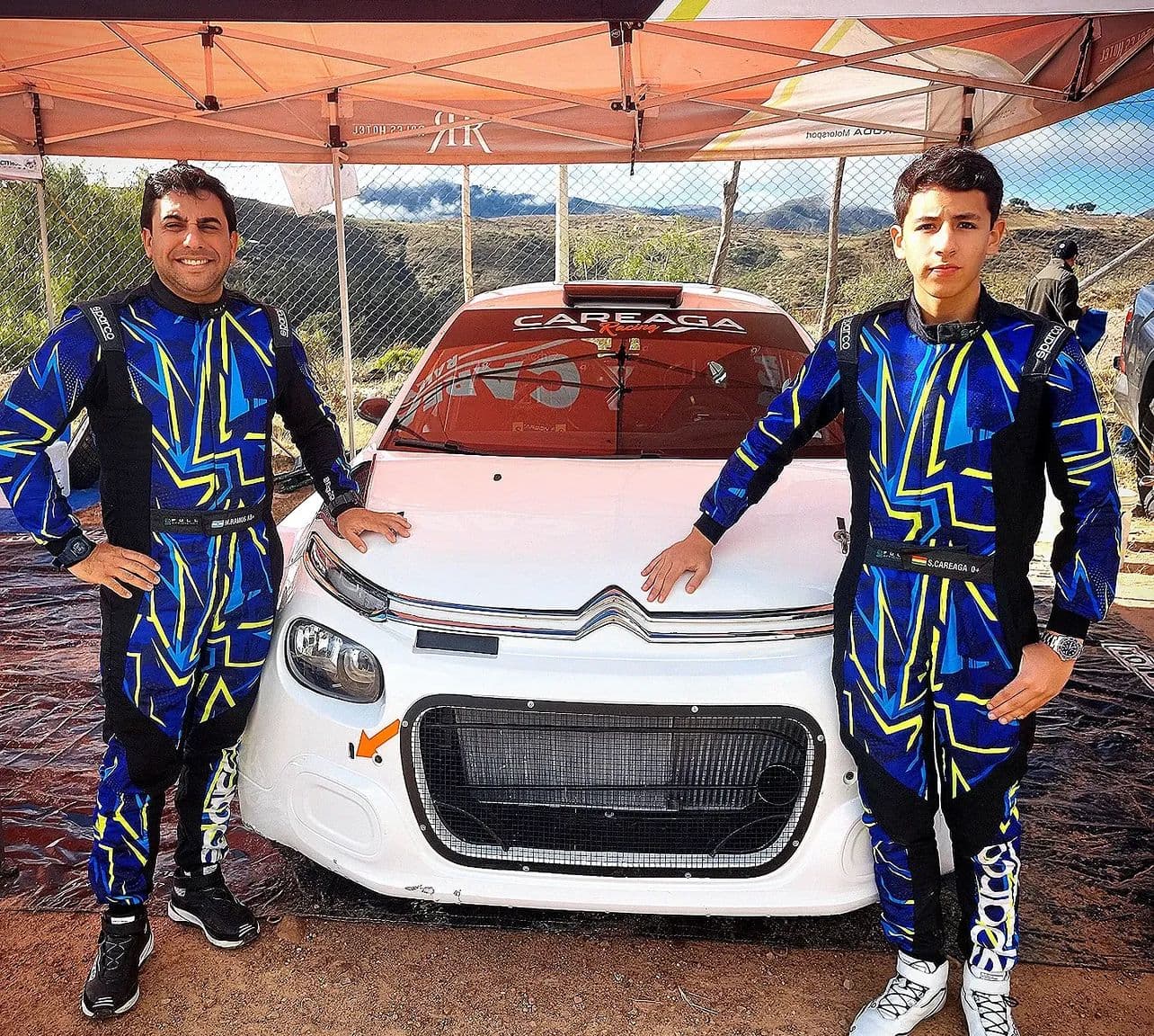 Stefano Careaga se impone en Sucre antes de su desafío en España