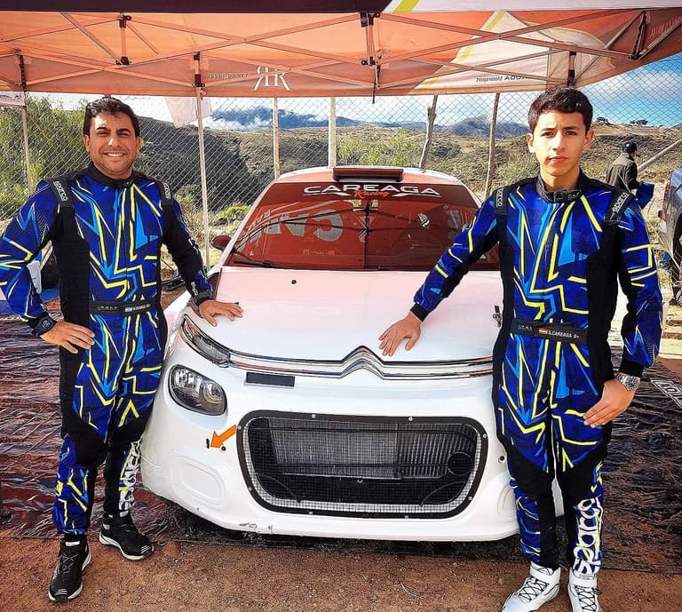 Stefano Careaga se impone en Sucre antes de su desafío en España