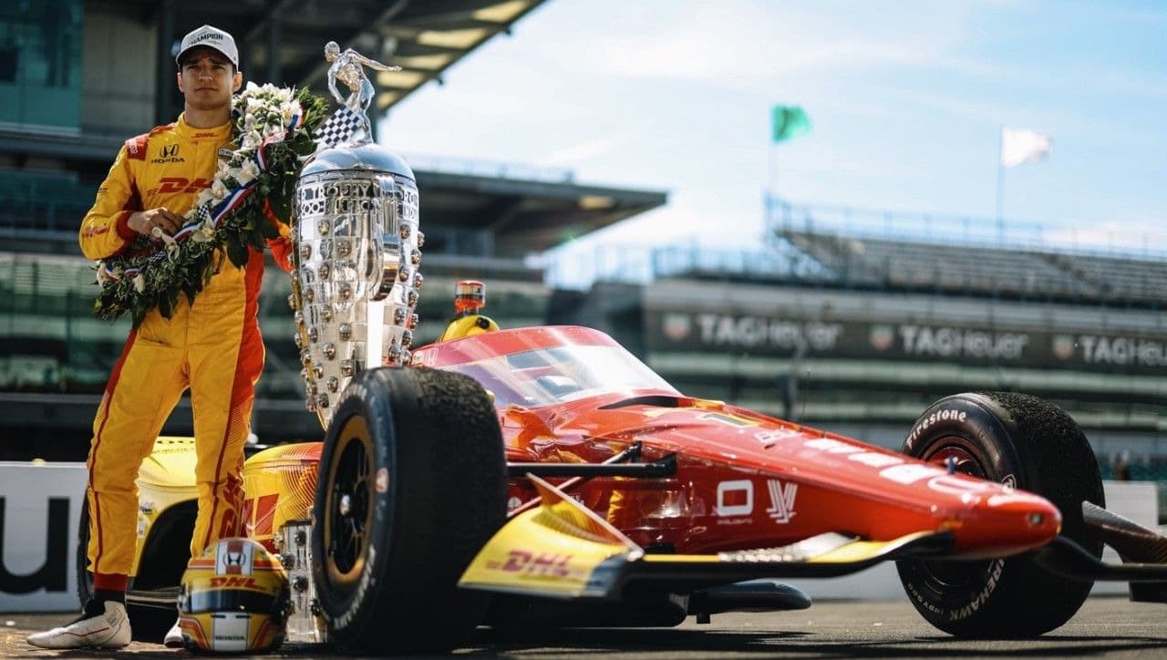 IndyCar: cronograma de las 500 Millas de Indianápolis 2026
