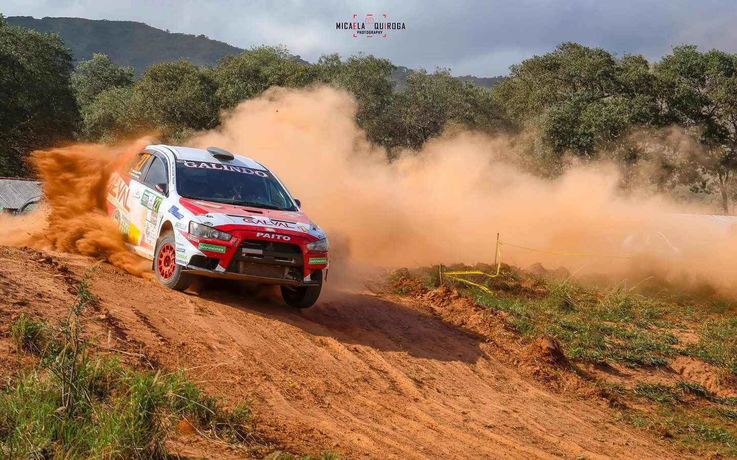 Rally San Isidro recibe la tercera fecha de Adevalle este fin de semana