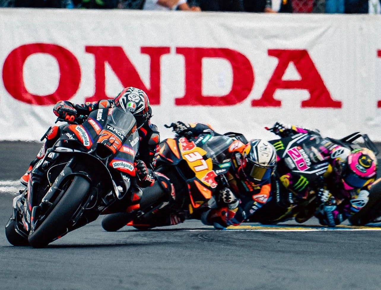 MotoGP desembarca en Montmeló para el Gran Premio de Cataluña