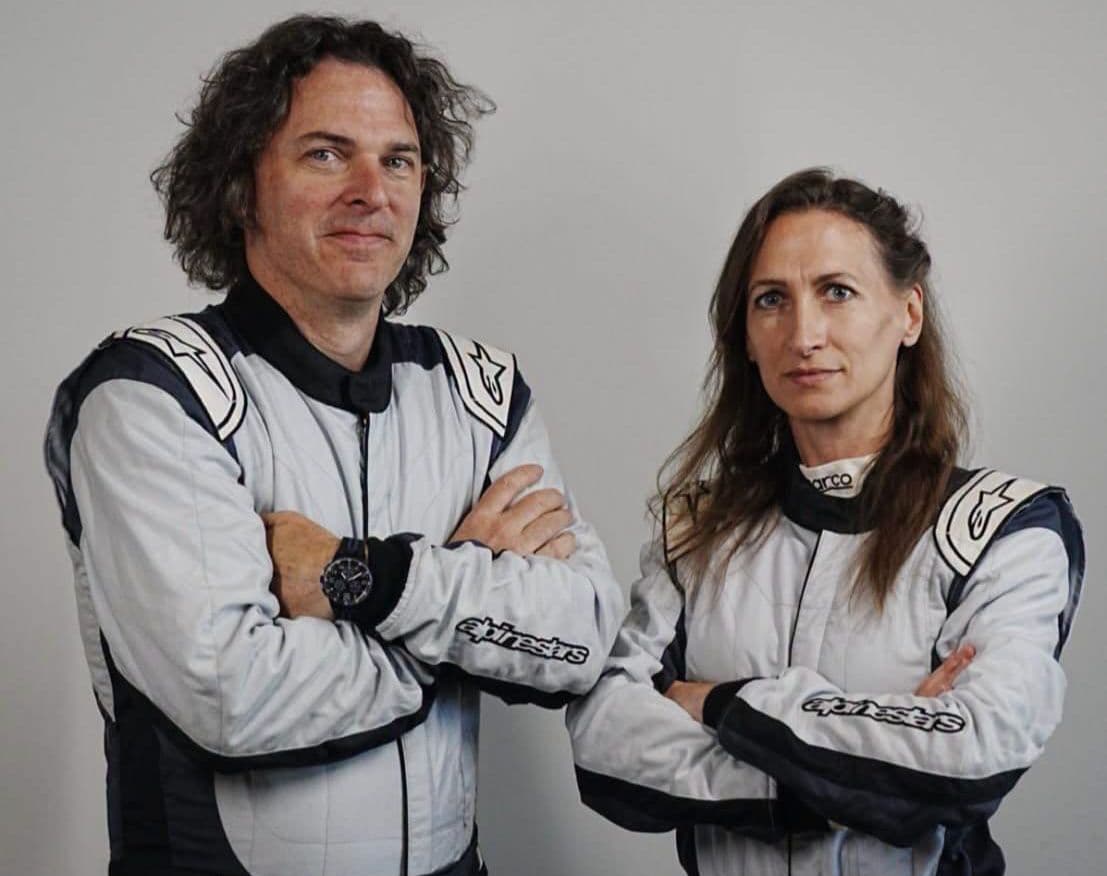 Un piloto irlandés correrá el Circuito Oscar Crespo 2026