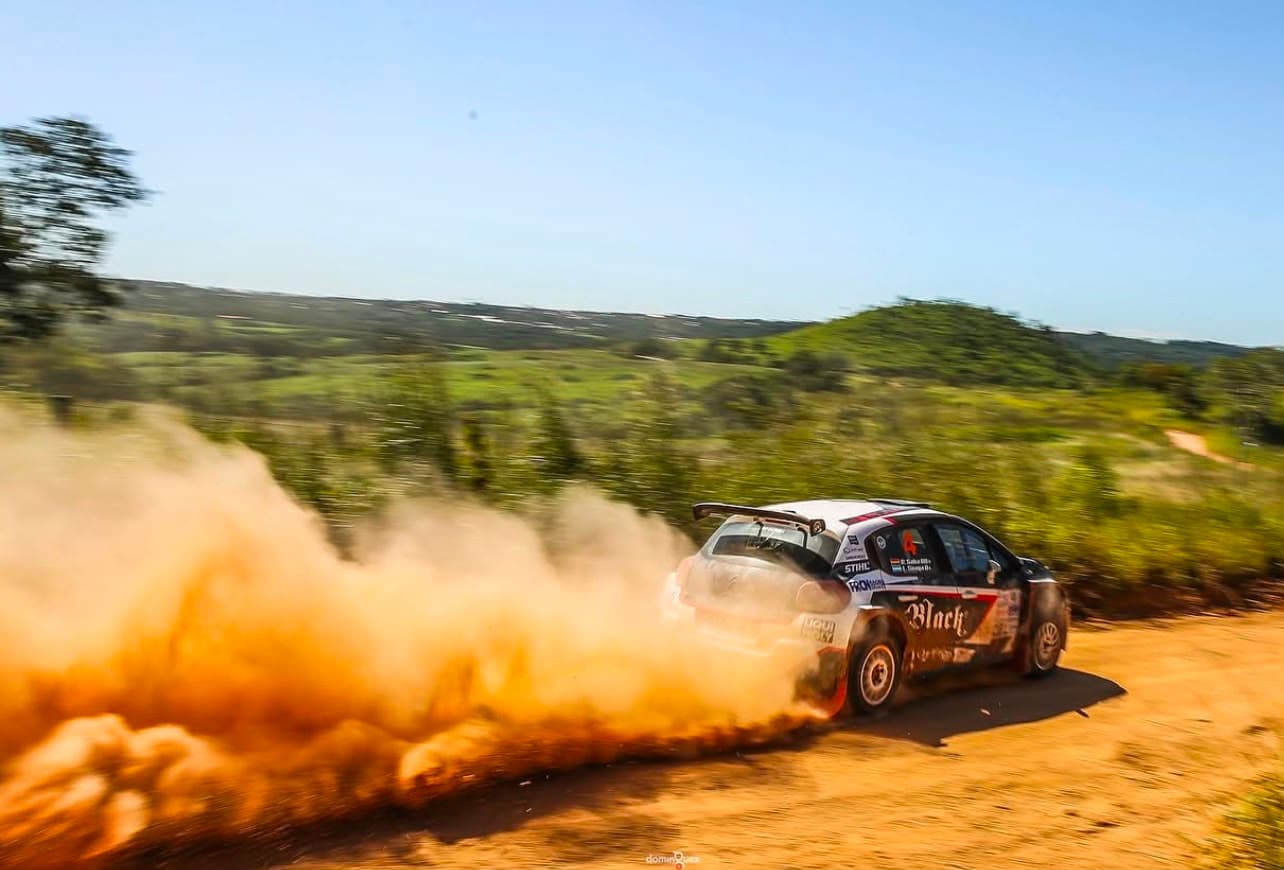 Confirman la postergación del Rally San Xavier