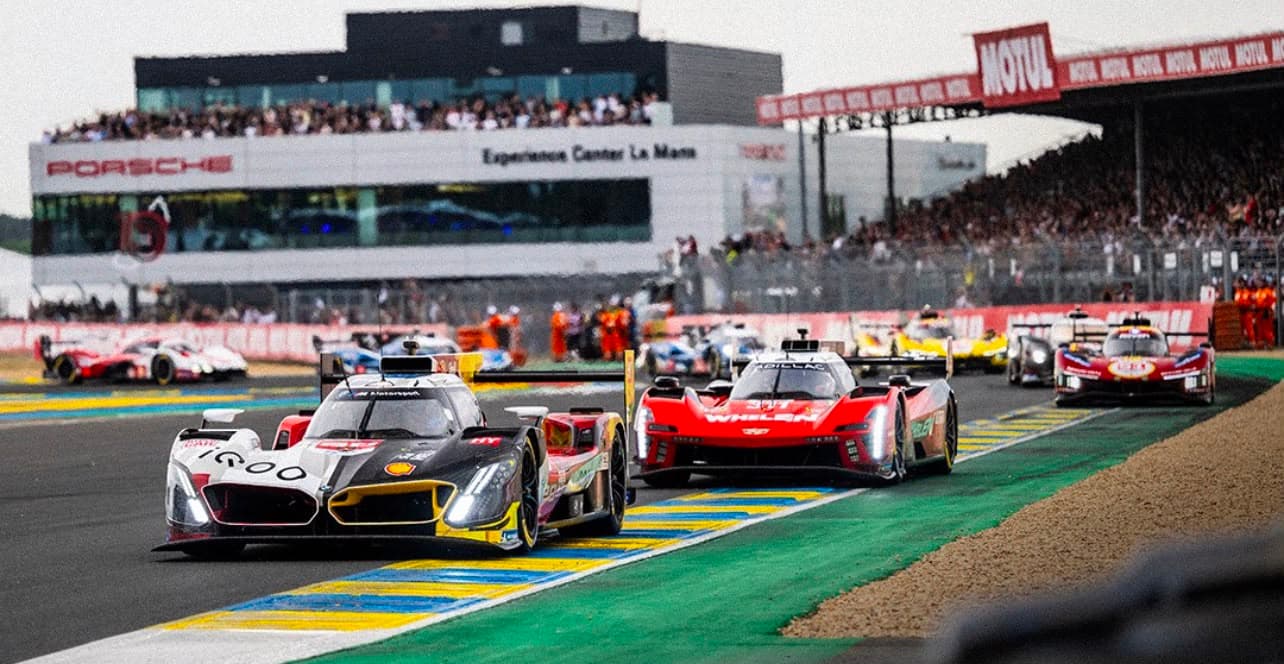 24 Horas de Le Mans, horarios para seguir la carrera desde Bolivia