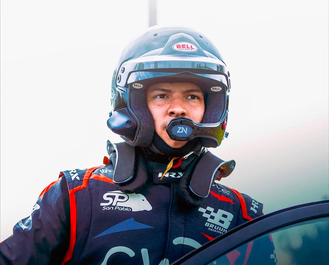 Bruun cambia de equipo para afrontar la segunda mitad del WRC3